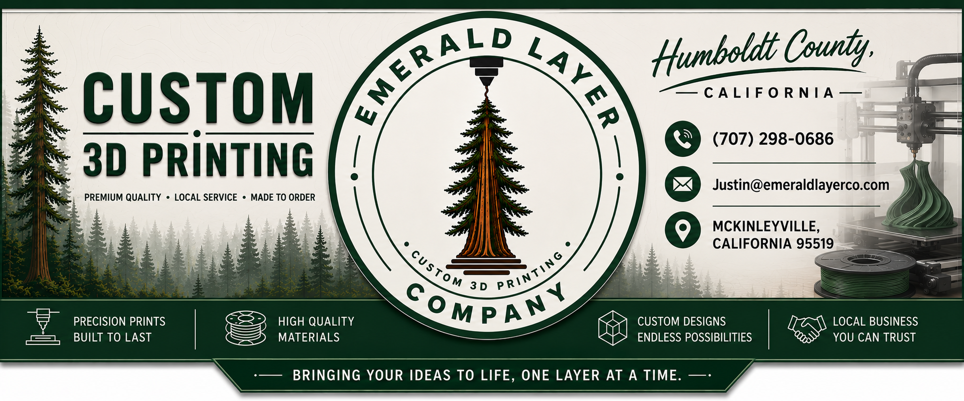 Emerald Layer Company
