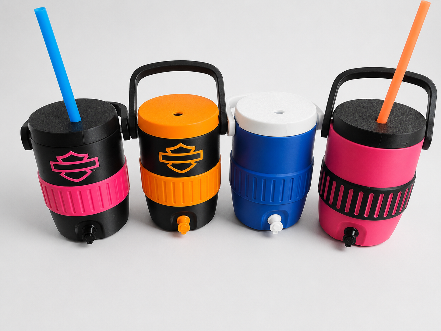 Four Koozies